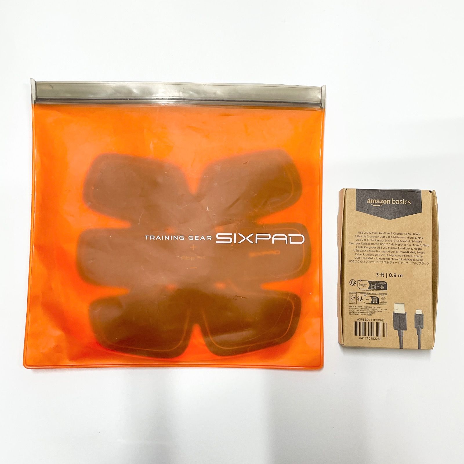 MTG SIXPAD Abs Fit 2 シックスパッド アブズフィット Aランク 458