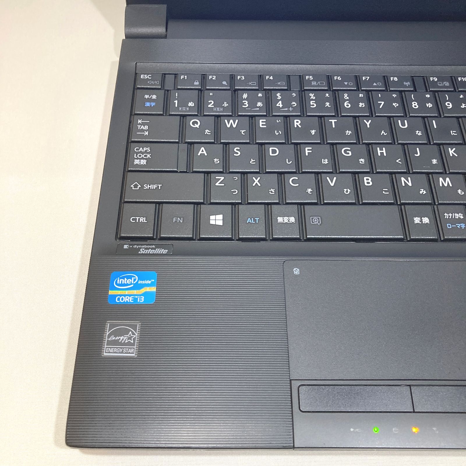 初心者✨快適・DVD・オフィス付き✨黒✨すぐ使えるノートパソコン◇T381-3 初心者✨快適・DVD・オフィス付き✨黒✨すぐ使えるノートパソコン