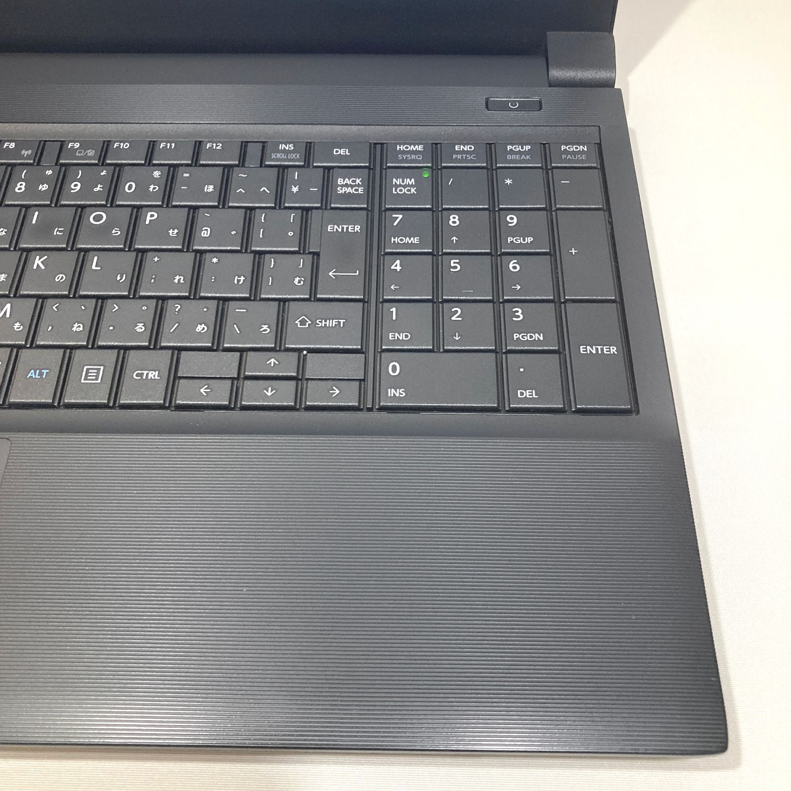 初心者✨快適・DVD・オフィス付き✨黒✨すぐ使えるノートパソコン