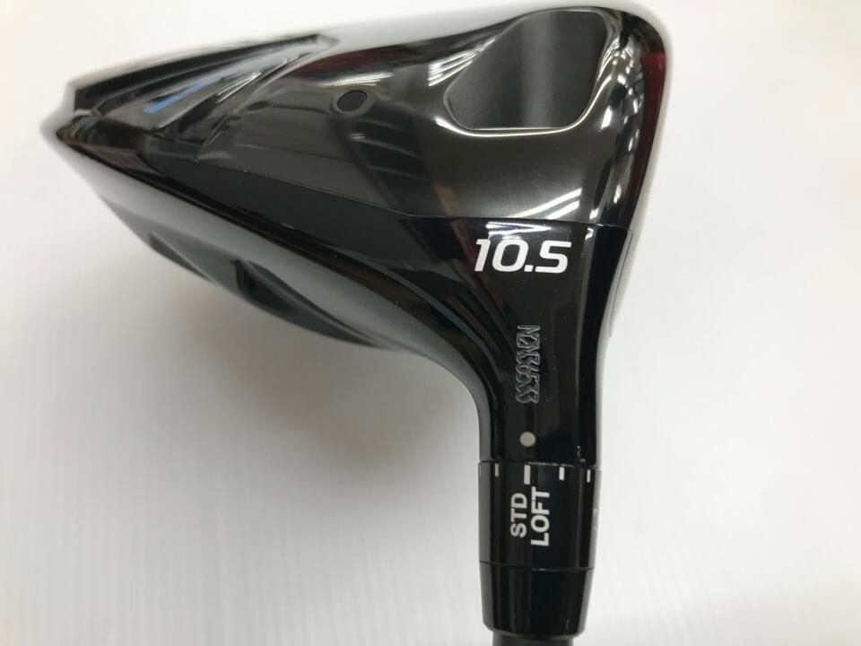 ダンロップ XXIO X-eks- 2024 10.5度 Miyazaki AX-3 SRフレックス