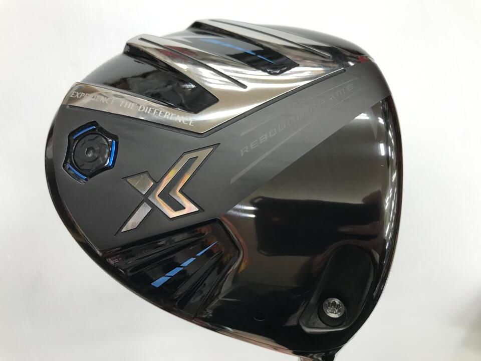 お値下げ【2024】 XXIO eksドライバー　10.5度　flex-SR ダンロップ XXIO X-eks- 2024 10.5度 Miyazaki AX-3 SRフレックス