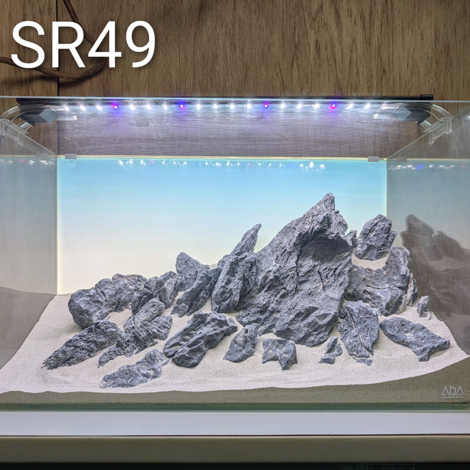 MSS-6263 青龍石6kgセット 酸処理済み龍王石 竜王石 アクアリウム 青龍石-