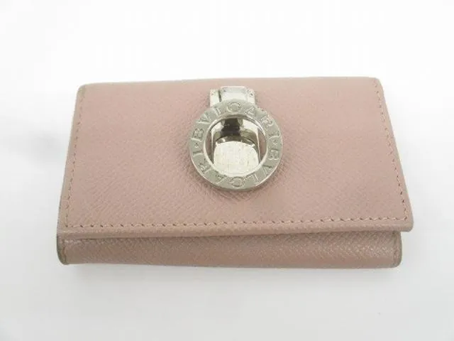 美術品・アンティーク・コレクション ブルガリ BVLGARI 6連キーケース