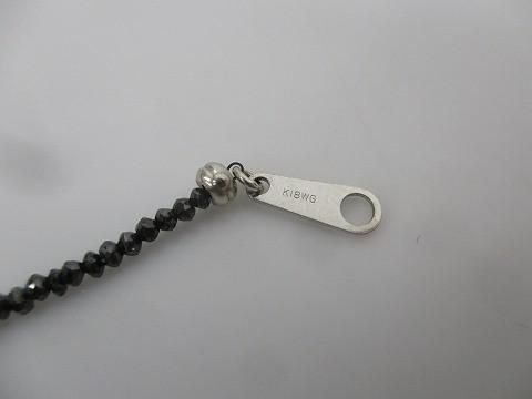  K 18 WG ダイヤモンドペンダント ネックレス トンボ D 0 12 刻印あり レディース その他 その他
