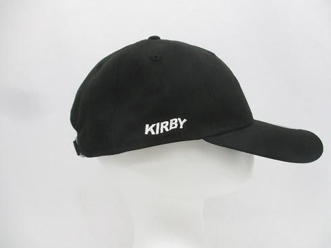 未使用 ニューエラ New Era 星のカービィ コラボキャップ 9FIFTY 黒