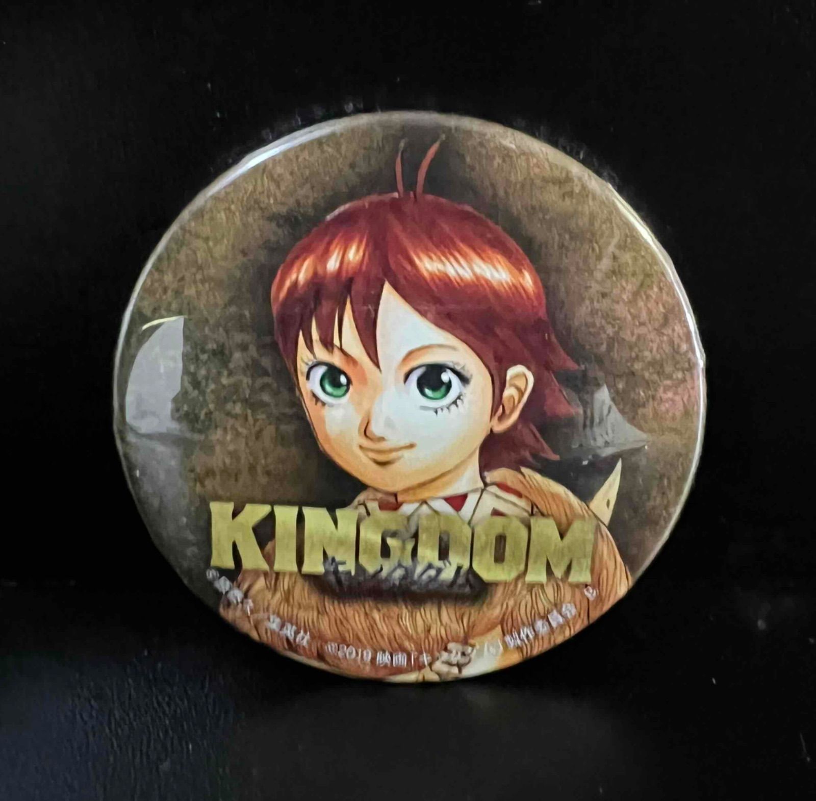 キングダム 缶バッジ 桓騎 王騎 蒙恬 羗廆 陽端和 政 王賁 信 キングダム 缶バッジ 桓騎 王騎 蒙恬 羗廆 陽端和 政 王賁 信