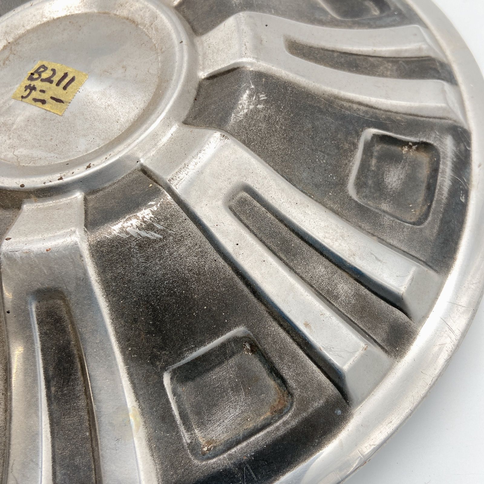 OG4 日産サニー B211 ホイールキャップ 12インチ 1点 - メルカリ