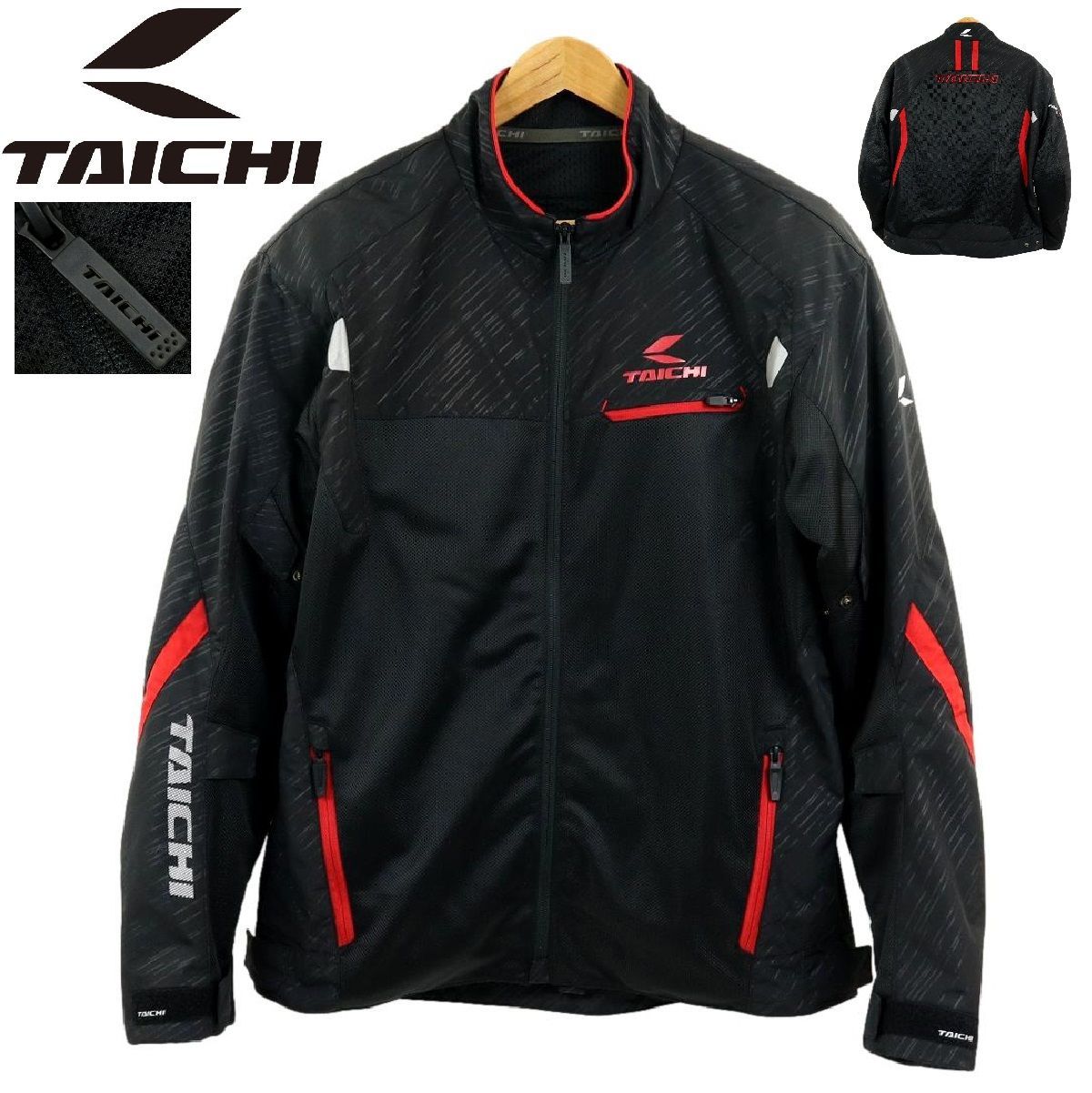 S3356】【新品同様】【ビッグサイズXXL】RS TAICHI アールエスタイチ