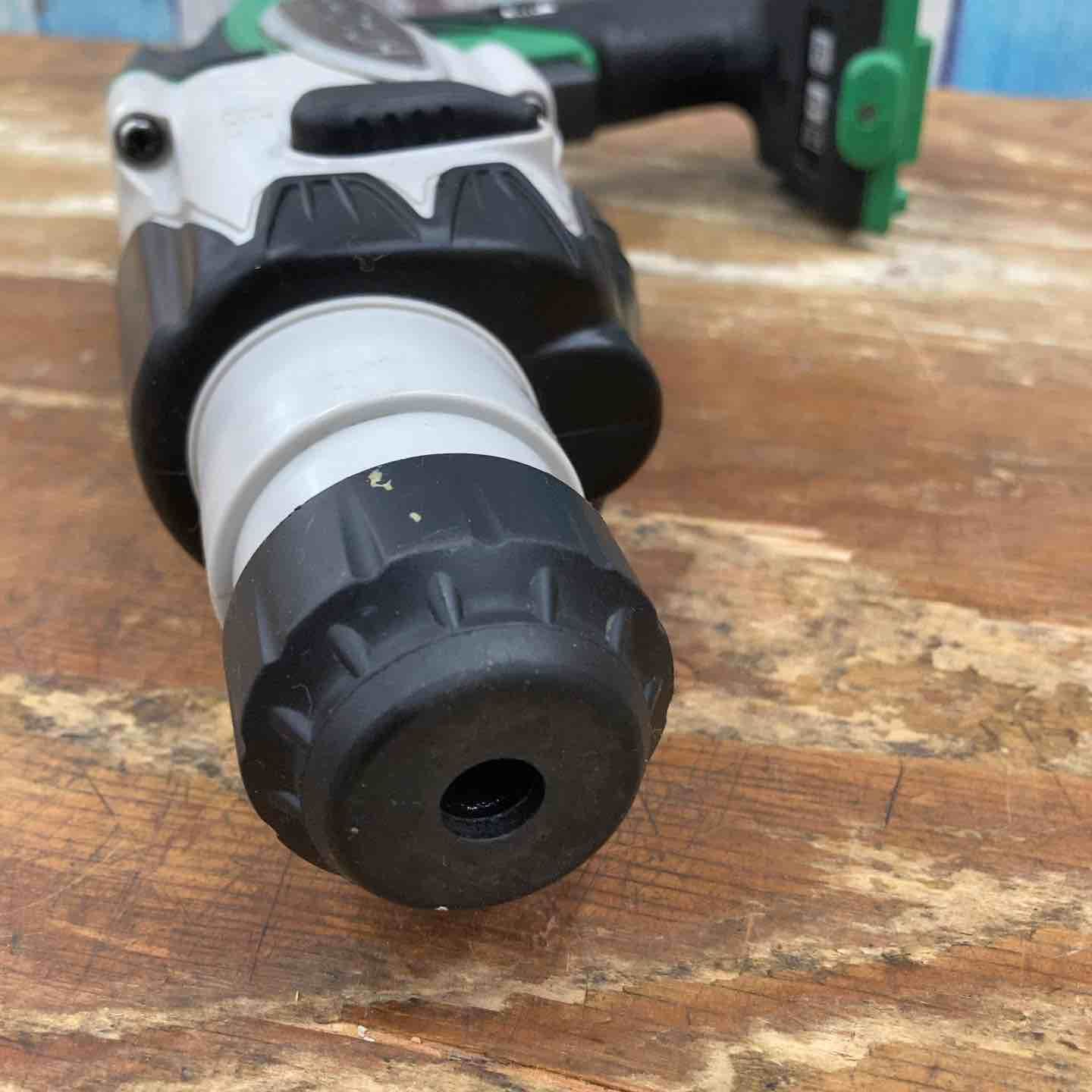 品 ハイコーキ HIKOKI 旧 日立工機 コードレスハンマドリル DH 18 DSL NN L V 本体のみ 柏店 電動ハンマードリル ドリル ドライバー レンチ 電動工具 エア工具