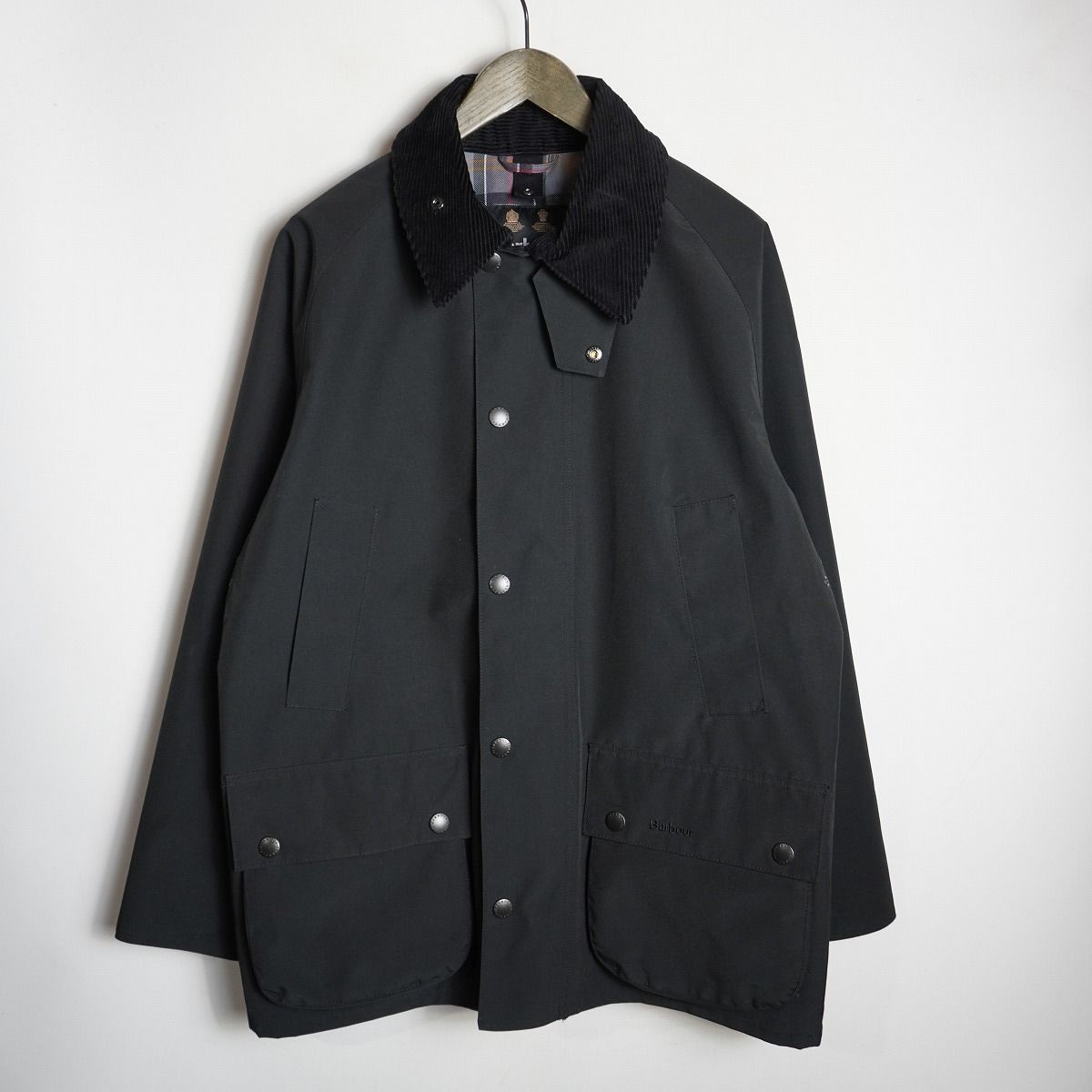 美品 Barbour バブアー ビデイル classic 極美品 BEAMS別注✨Barbour