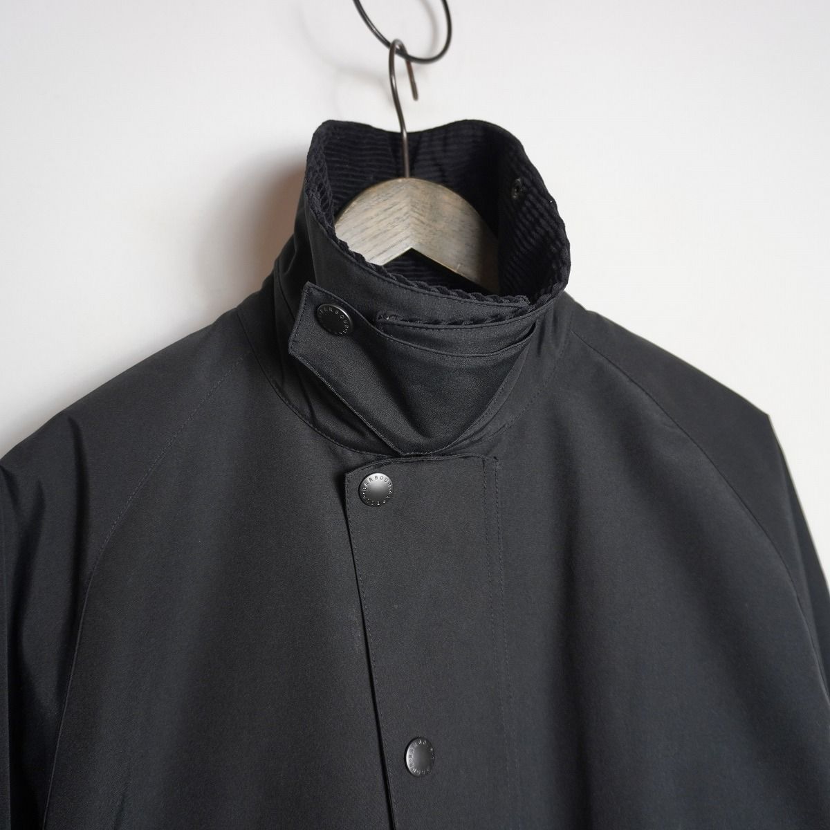 美品24AW Barbour バブアー BEDALE ビデイル クラシック ノンオイル 