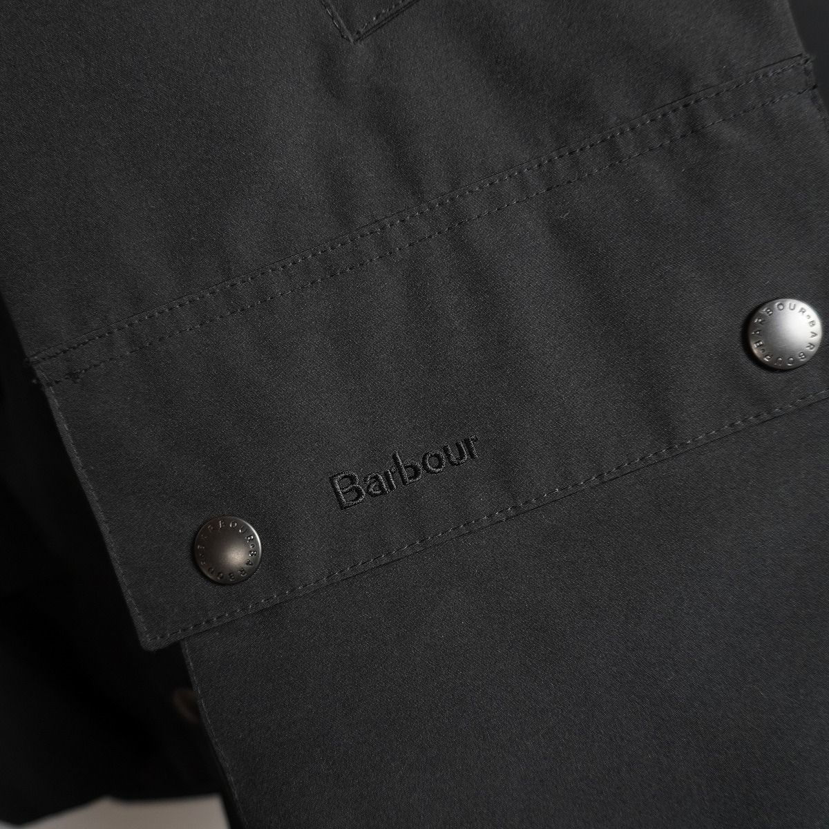 美品24AW Barbour バブアー BEDALE ビデイル クラシック ノンオイル 