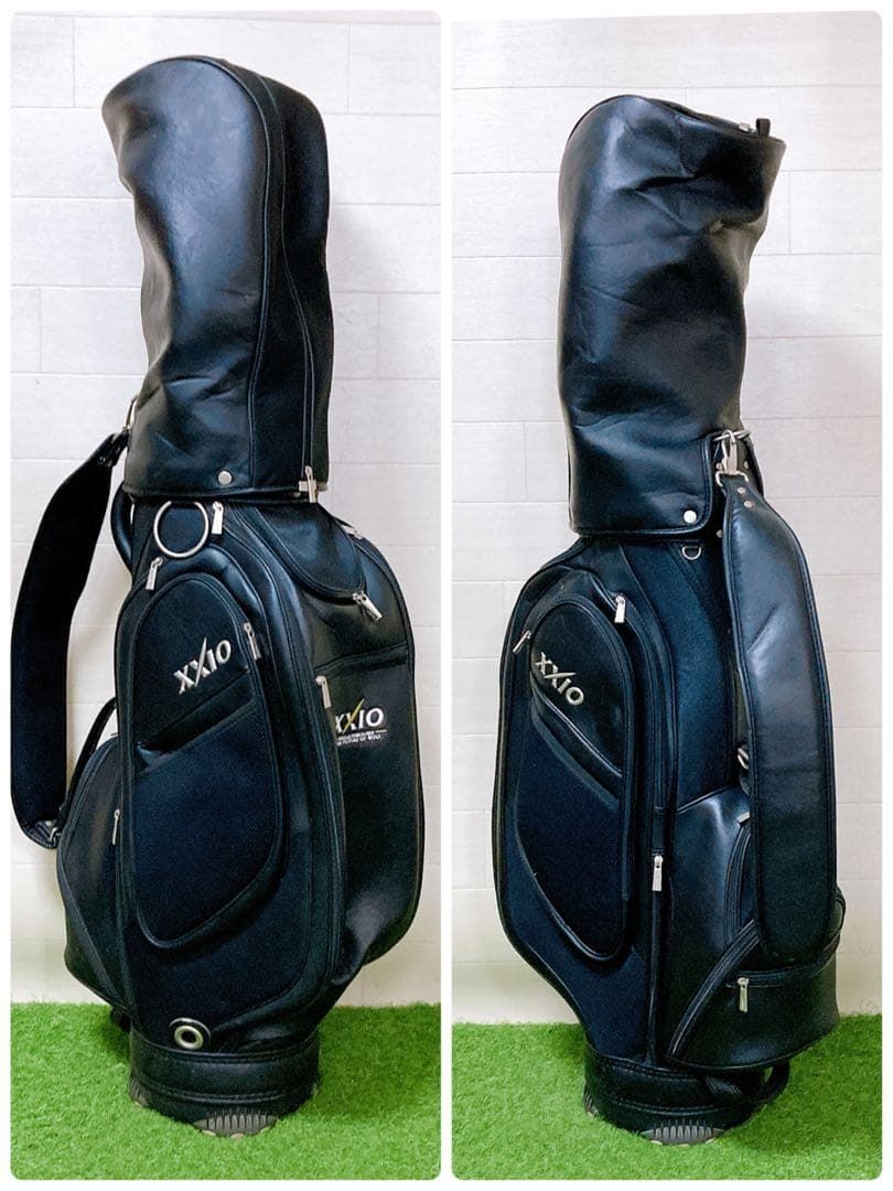 M6.ゼクシオ 初心者オススメ ゴルフクラブ メンズセット 右利き 15本