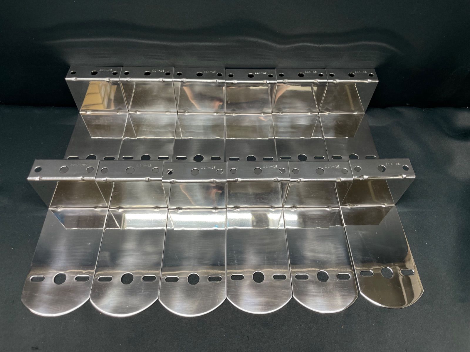 未使用 LENZ D-6レンツデジタルアイロン 5角 6ミリアイロン 最高