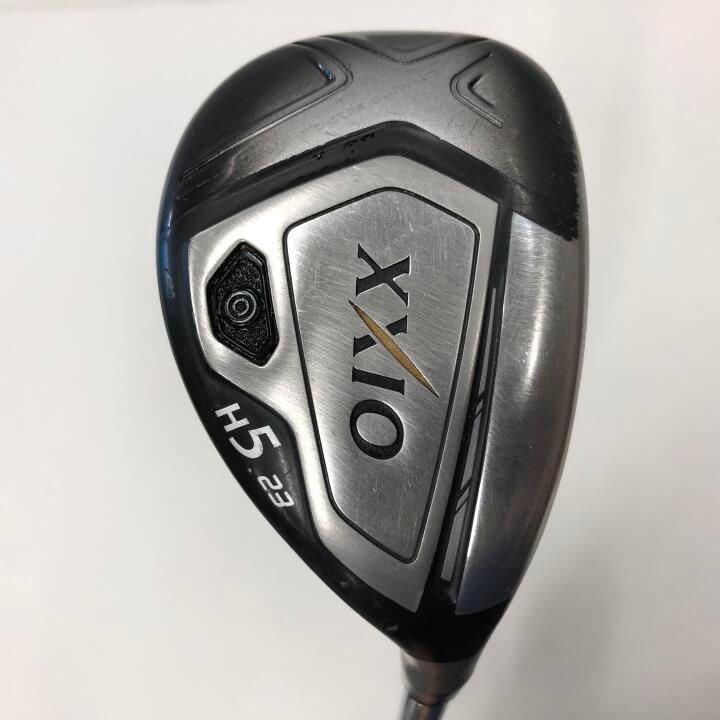 ダンロップ XXIO 10 Miyazaki Model 23度 Miyazaki Waena Sフレックス