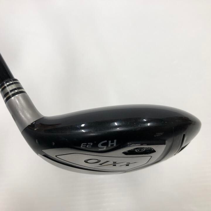 ダンロップ XXIO 10 Miyazaki Model 23度 Miyazaki Waena Sフレックス