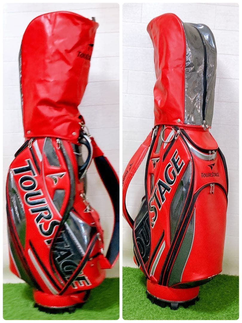 M7 ツアーステージ 初心者オススメ ゴルフ クラブセット メンズ 12本