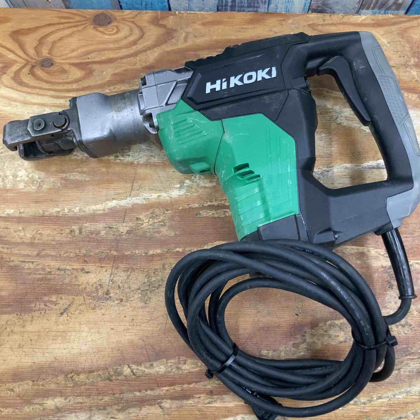 品 ハイコーキ HIKOKI 旧 日立工機 ハンマドリル DH 40 SC 100 V 六角軸 17 mm 柏店