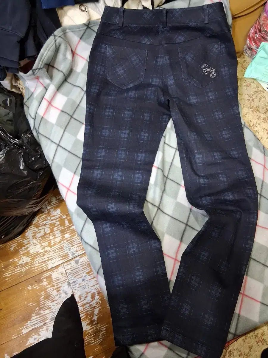 PING CHECK レディース ズボン