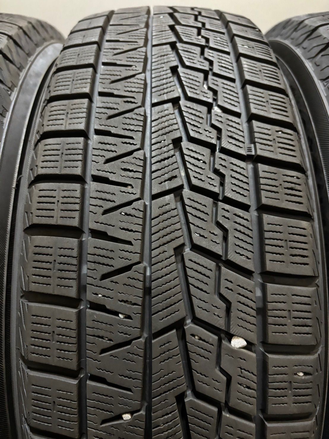  185 60 R 16 ice GUARD iG 70 22年製 スタッドレス 4本 ヨコハマ アイスガード アクア フィット ノート 4 K 930 16インチ スタッドレス