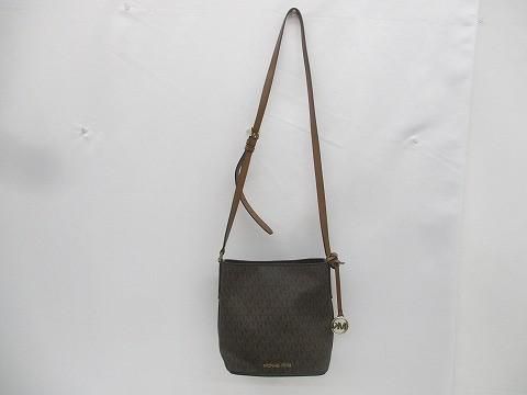 優 マイケルコース MICHAEL KORS MKシグネチャー ショルダーバッグ トートバッグ 2点 レディース