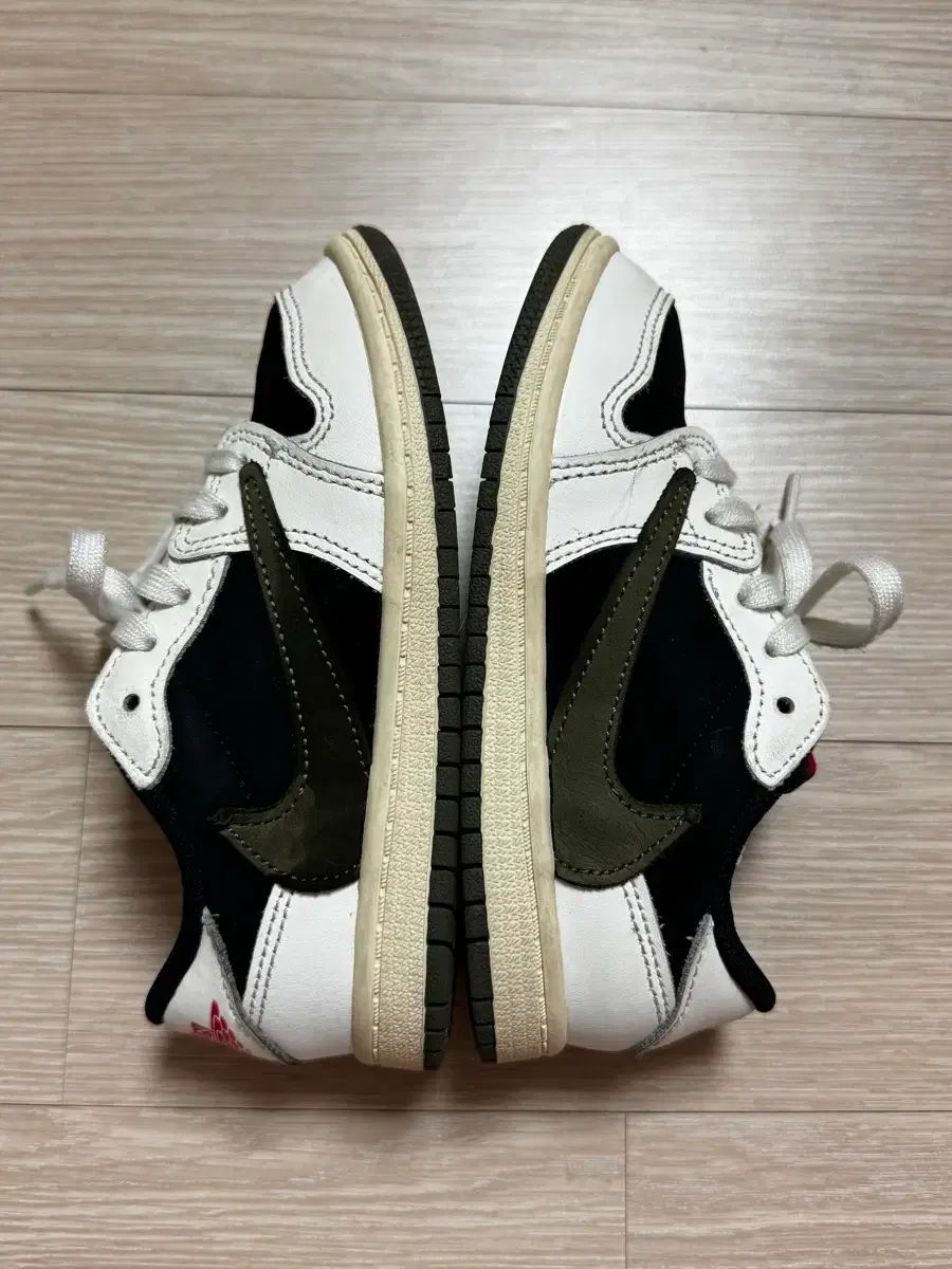 ナイキ スコットジョーダン1