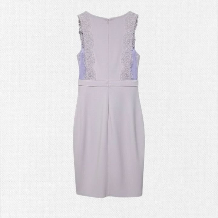 新品エリザベッタフランキ ELISABETTA FRANCHIワンピース 40サイズ