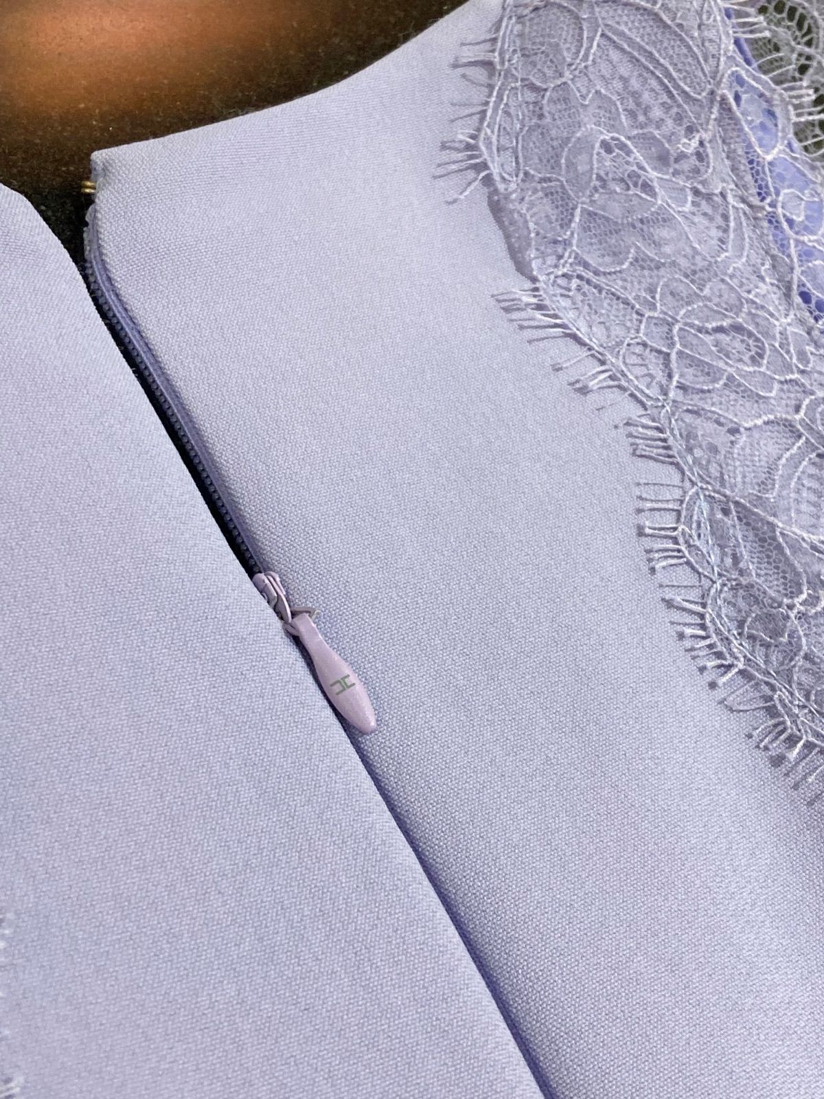 新品エリザベッタフランキ ELISABETTA FRANCHIワンピース 40サイズ