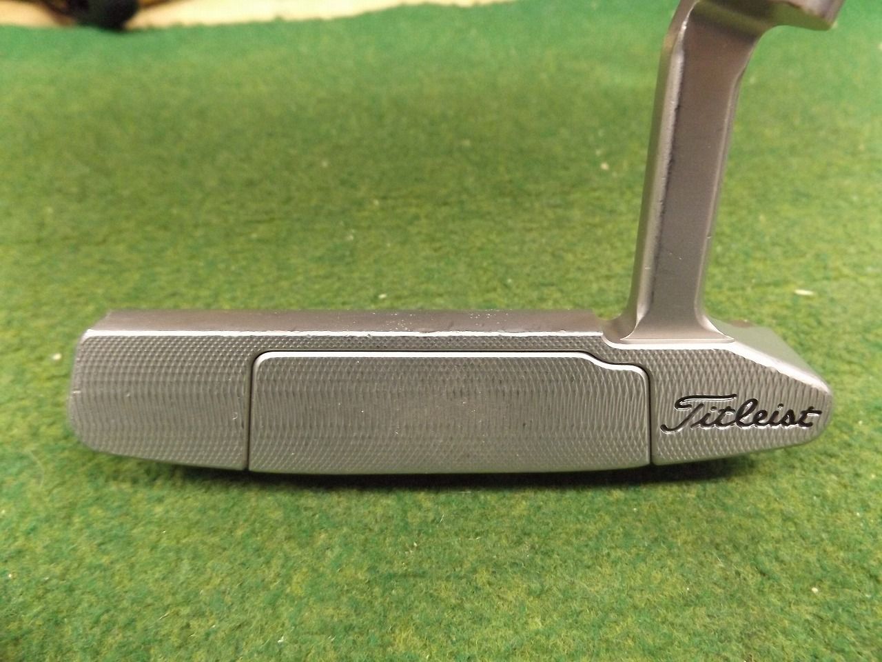 6937 Select (2016) NEWPORT 2 33インチ カバー有 シャフトカット