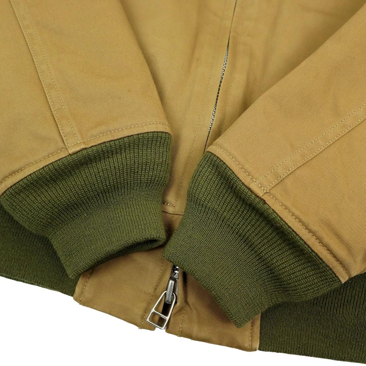 S3350】【裏地ブランケット】IRON HEART アイアンハート チノクロス