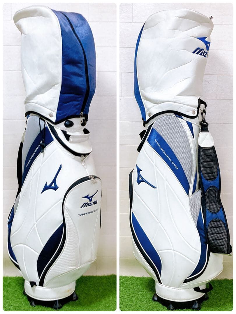 M2.ミズノ 初心者オススメ ゴルフクラブ メンズセット 右利き 14本 JPX