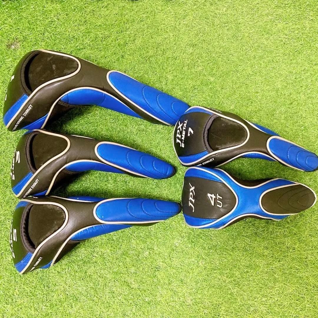 M2.ミズノ 初心者オススメ ゴルフクラブ メンズセット 右利き 14本 JPX