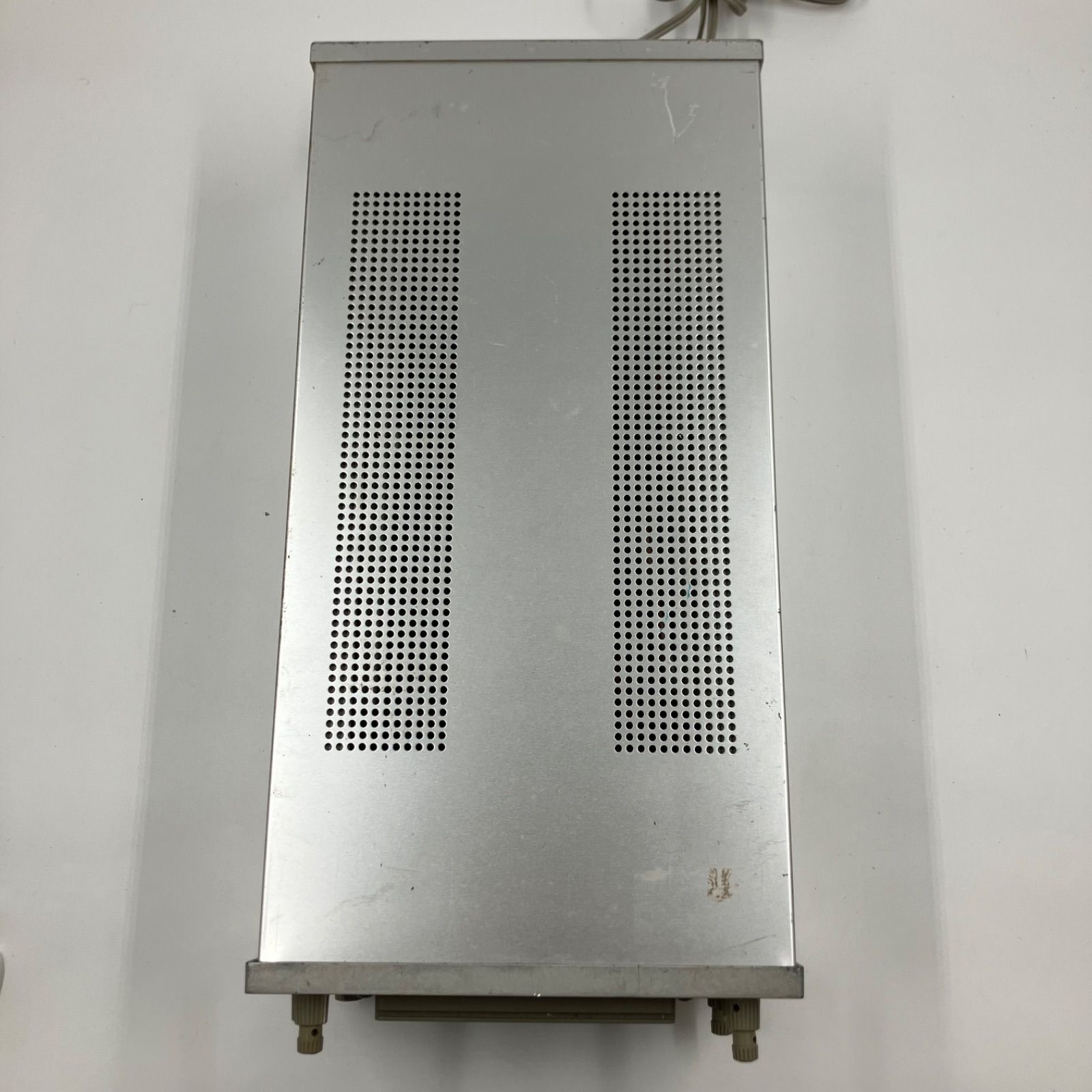 OG 5 Leader LBO-5860 A WAVEFORM MONITOR 波形モニター