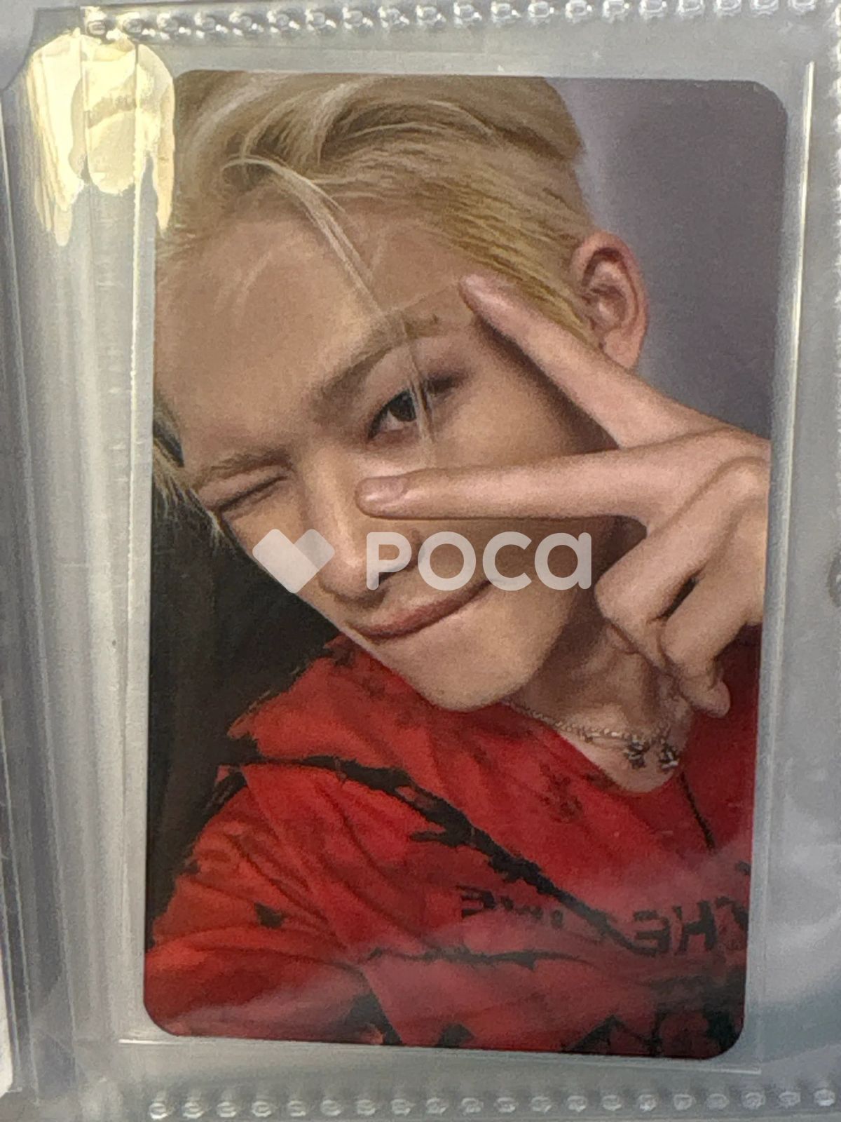 ENHYPEN ニキ ENHYPEN WORLD TOUR 'WALK THE LINE' : FINAL ENGENE