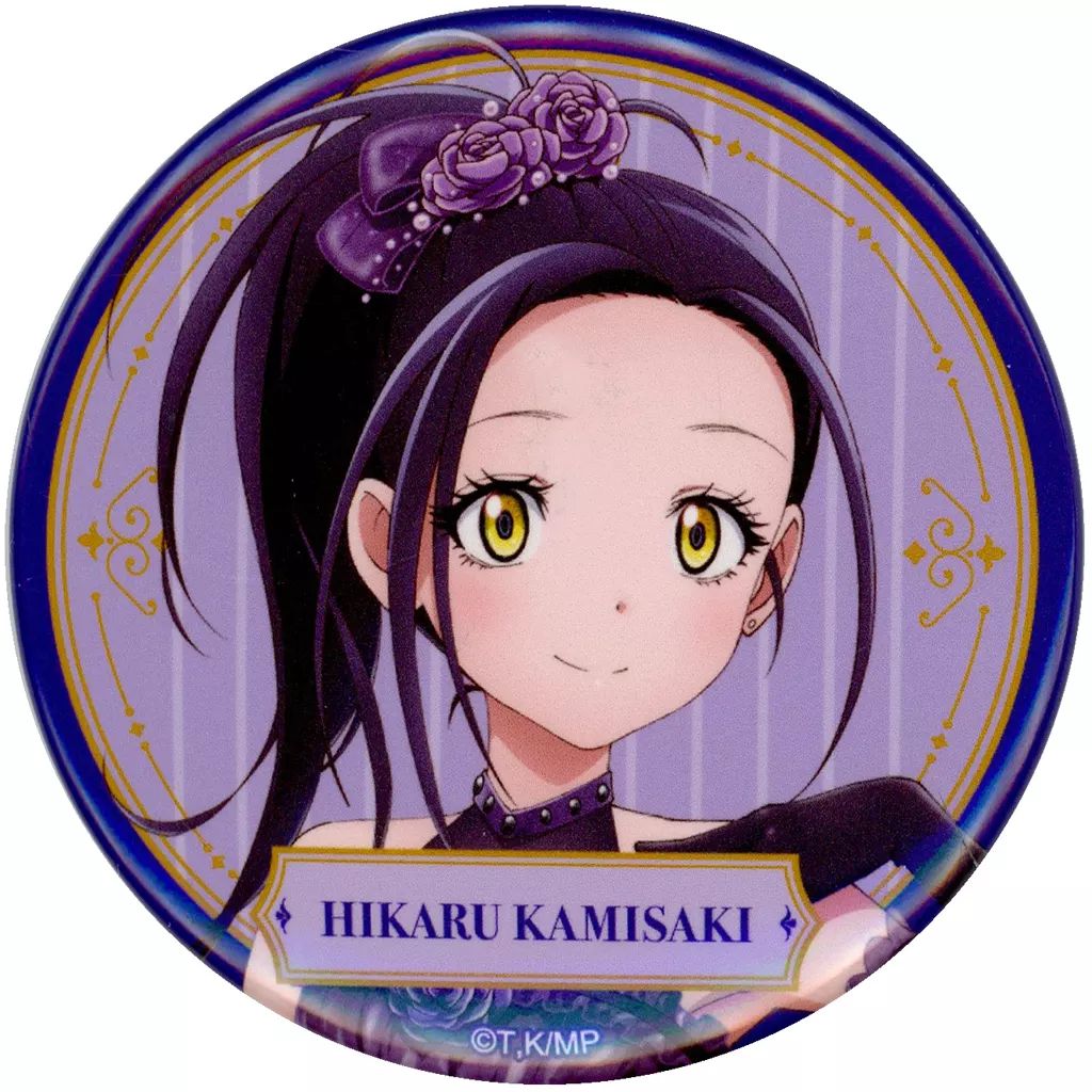 中古】バッジ・ピンズ 狼嵜光(等身) 「メダリスト オンリーショップ in