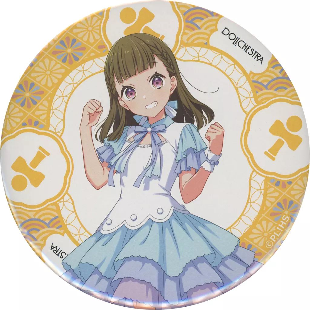 徒町小鈴　ユニット　缶バッジ 中古】バッジ・ピンズ 徒町小鈴 BIG缶スタンド 「ラブライブ!蓮ノ空