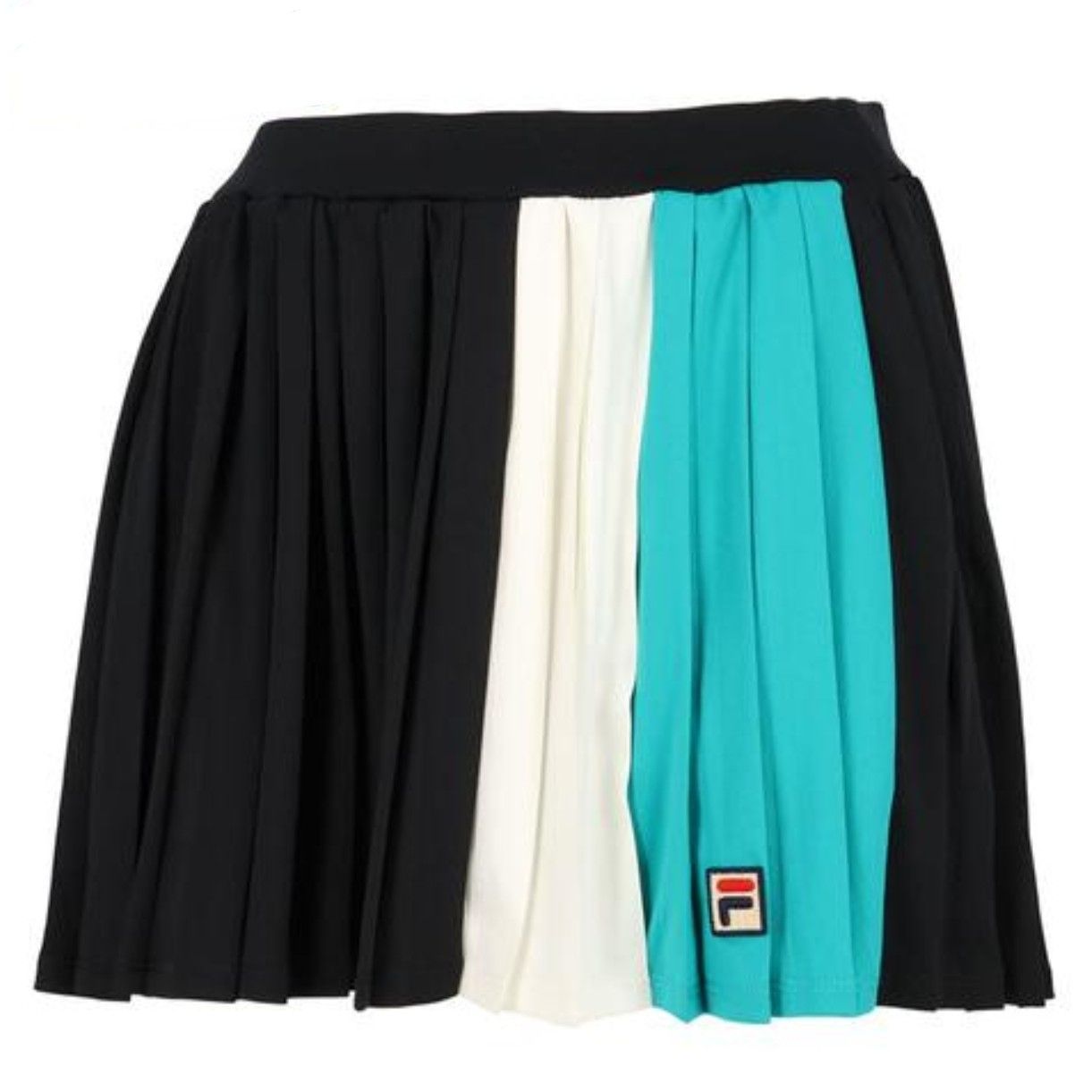 FILA フィラ テニス ウェア シャツ スコート 上下セットアップ Мサイズ