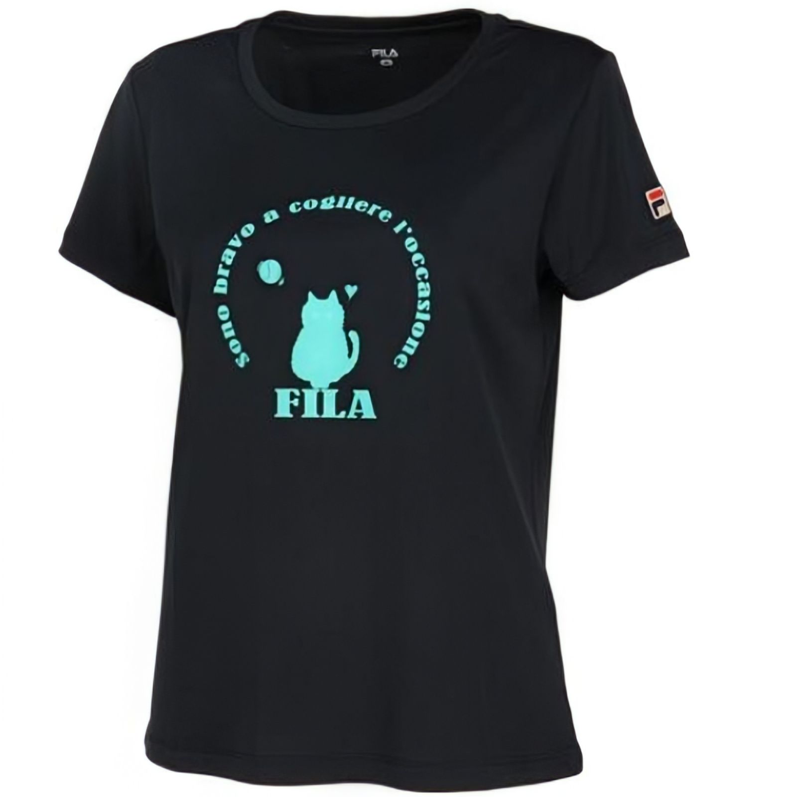 新品未使用　FILA フィラ　セットアップ　シャツ　スコート　テニスウェア FILA フィラ テニス ウェア シャツ スコート 上下セットアップ Мサイズ