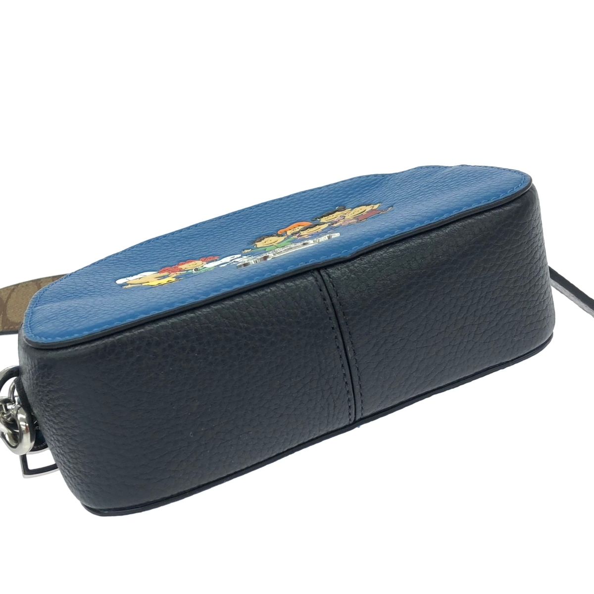 レディース COACH コーチ ショルダーバッグ/ピーナッツコラボ 