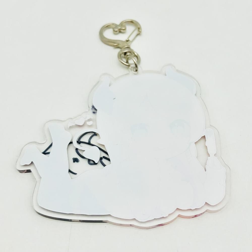 ホロライブ 癒月ちょこ 直筆サイン入り アクキー 中古】現状渡 ホロライブ 癒月ちょこ 個人ボイス 全部セット早期購入者