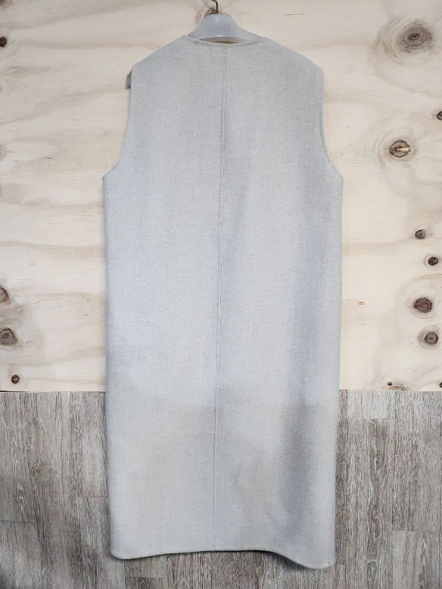 831 The HANDSOME CASHMERE ロング ベスト