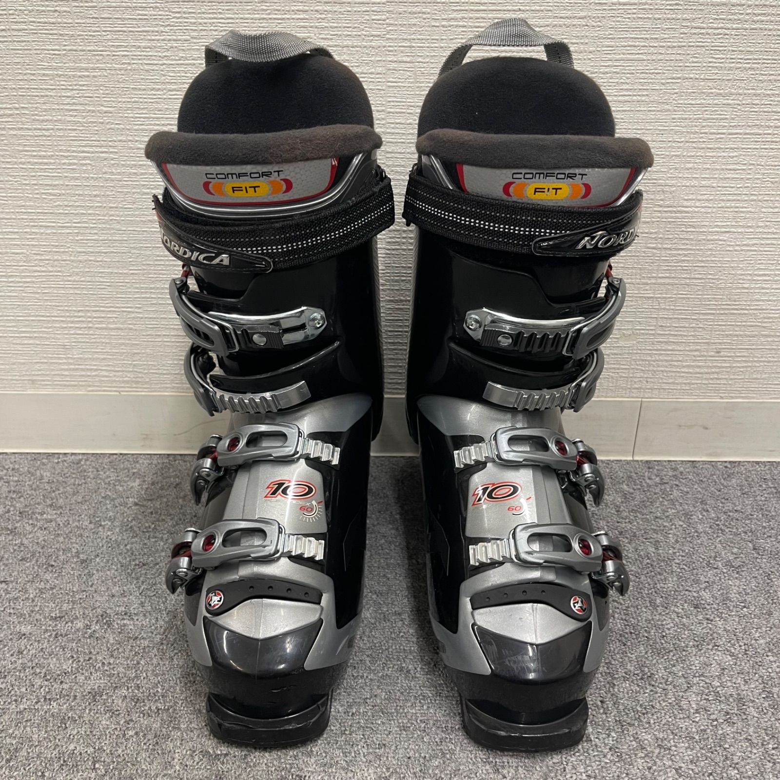 Nordica Gran Sport 女性用スキーブーツ 25センチ Nordica Gran Sport