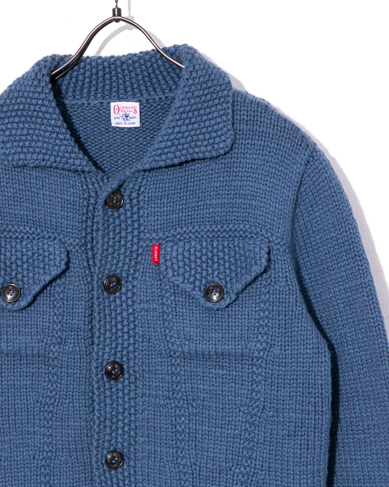 OLDMAN'S TAILOR ボアライナー付きステンカラーコート 40%OFF】（6618