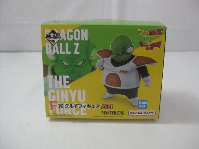 中古品】 フィギュア ドラゴンボールZ 一番くじ ドラゴンボール