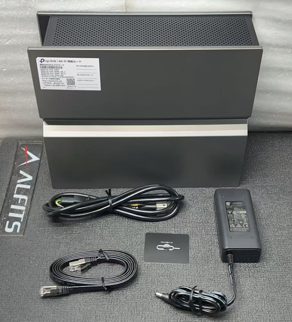 TP-Link Archer BE 900 Wi-Fi 7ルーター 4418420