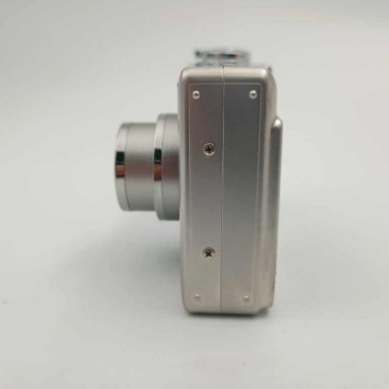 Canon IXY DIGITAL 55 Silver コンパクトデジタルカメラ 〇 - メルカリ