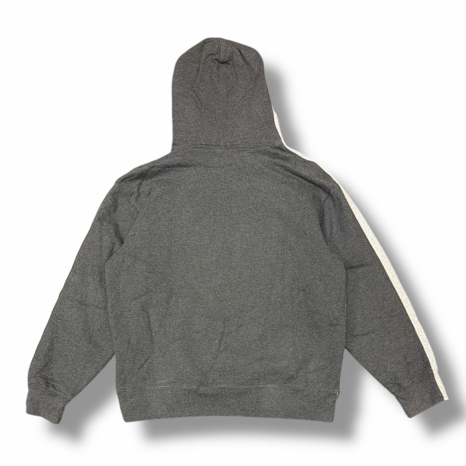国内正規 Supreme 21AW S Logo Split Hooded Sweatshirt Sロゴ