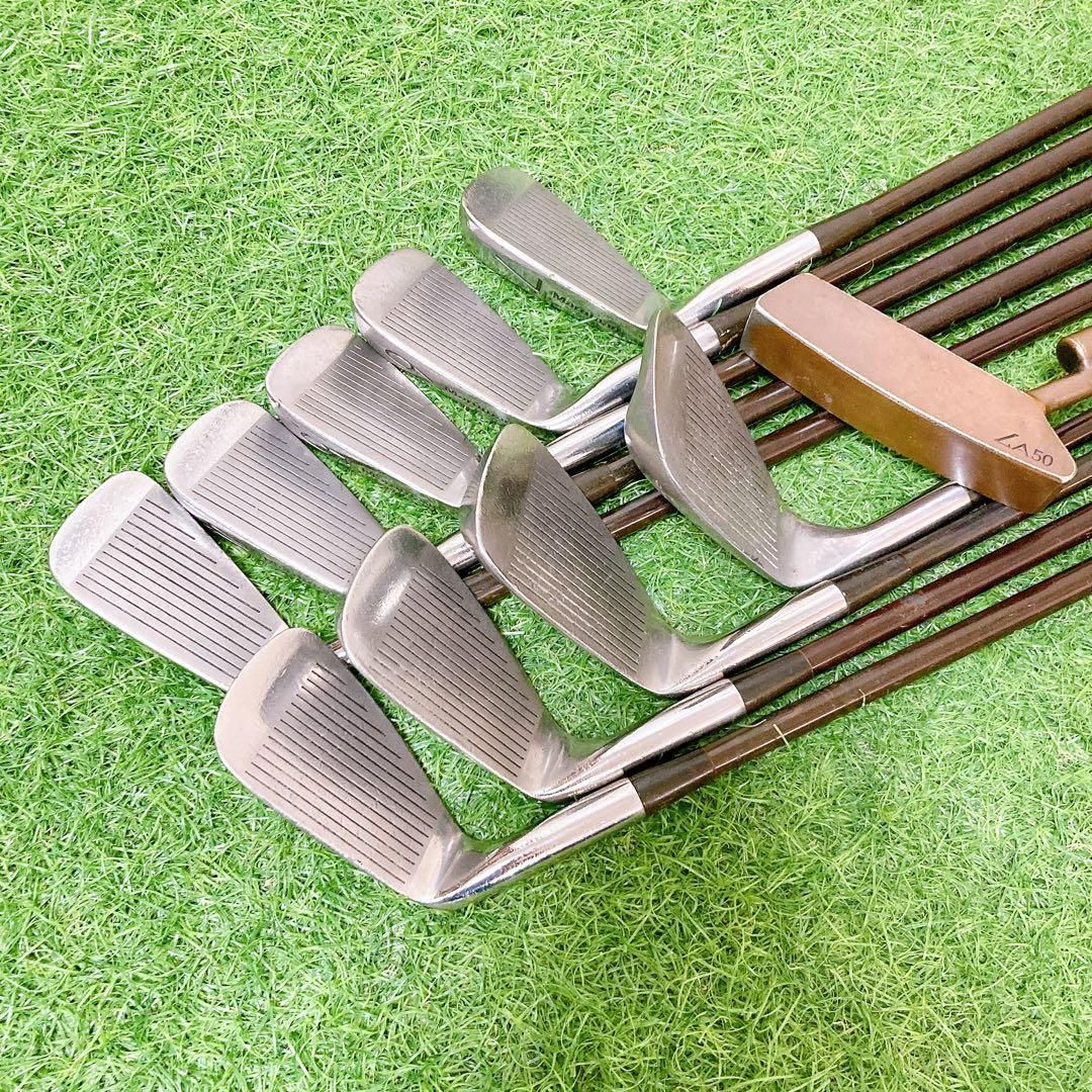 M10 テーラーメイド 初心者オススメ ゴルフクラブセット メンズ 13本