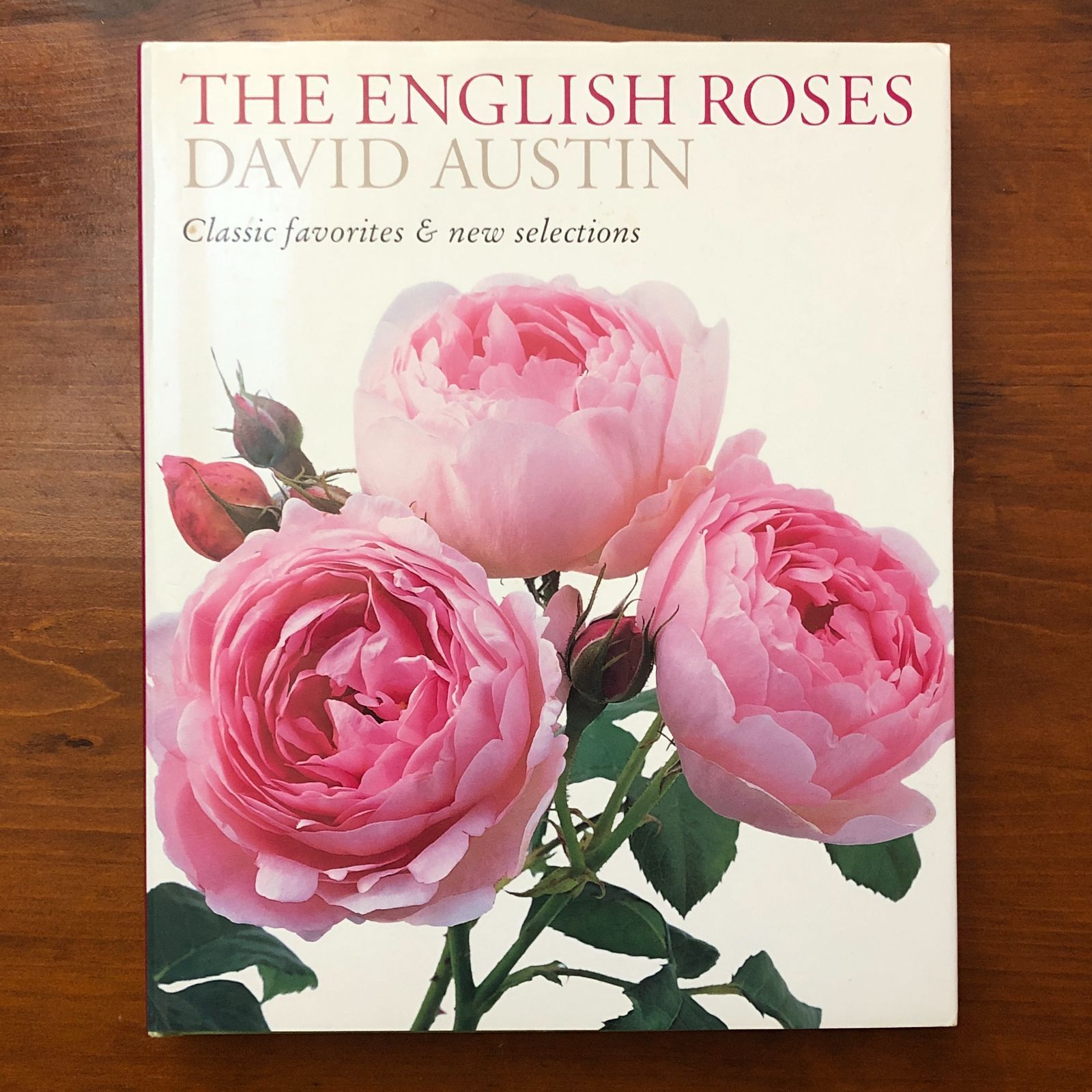 2025，安い THE ENGLISH ROSES: Classic favorites u0026  David Austin Timber Press （不明） ☆園芸/バラ品種/ガーデニング/植物図鑑/植物育成/園芸家向け/植物写真/花の本/植物研究/英国園芸 ee1ほynm1 アート・デザイン・音楽