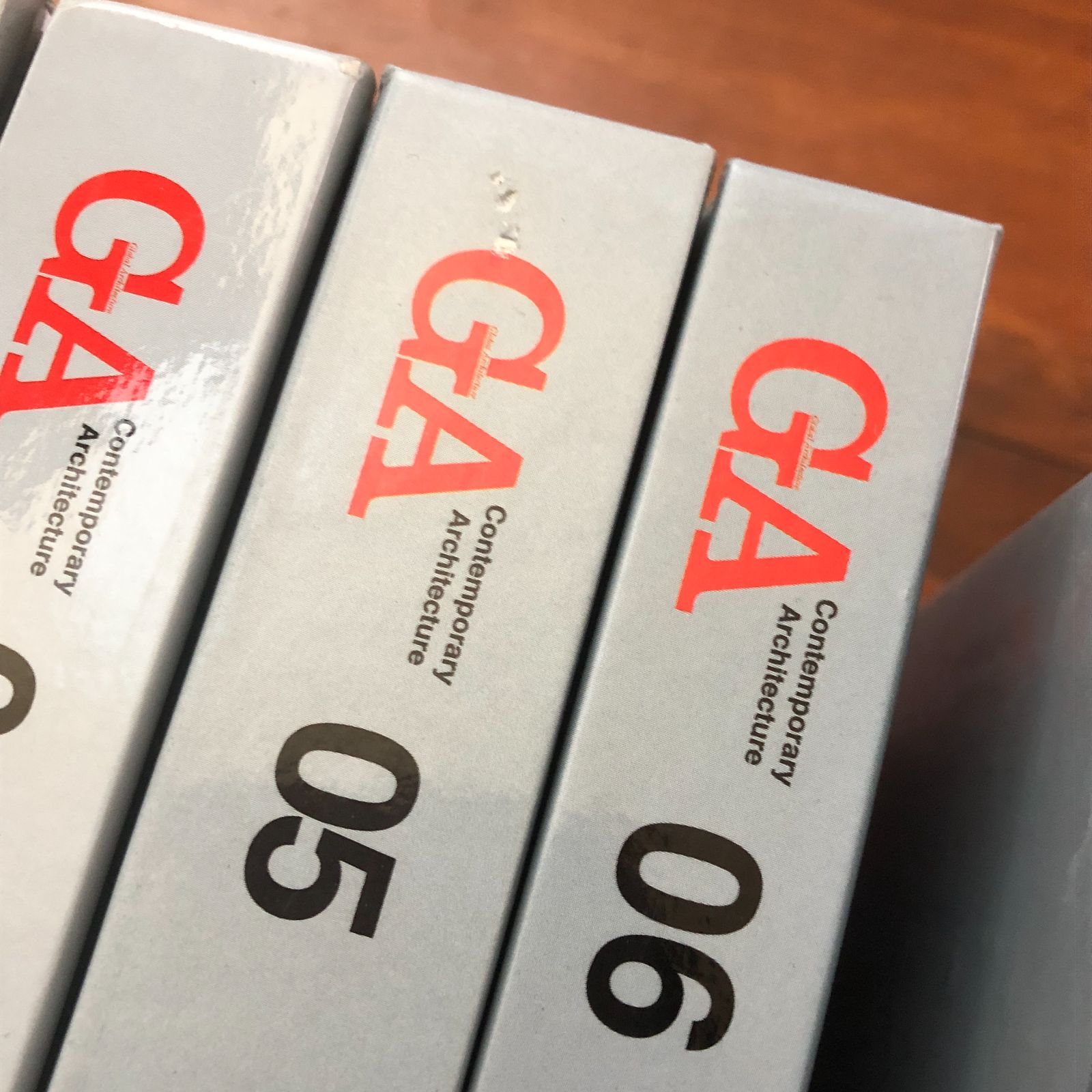GA現代建築シリーズ 第2ー12巻 11冊セット 二川幸夫 エーディーエー エディタ トーキョー 2008年 建築作品 現代建築 建築写真 写真集 作品集 建築デザイン 空間デザイン contemporary architectur hhOSIa 7 ynm 1